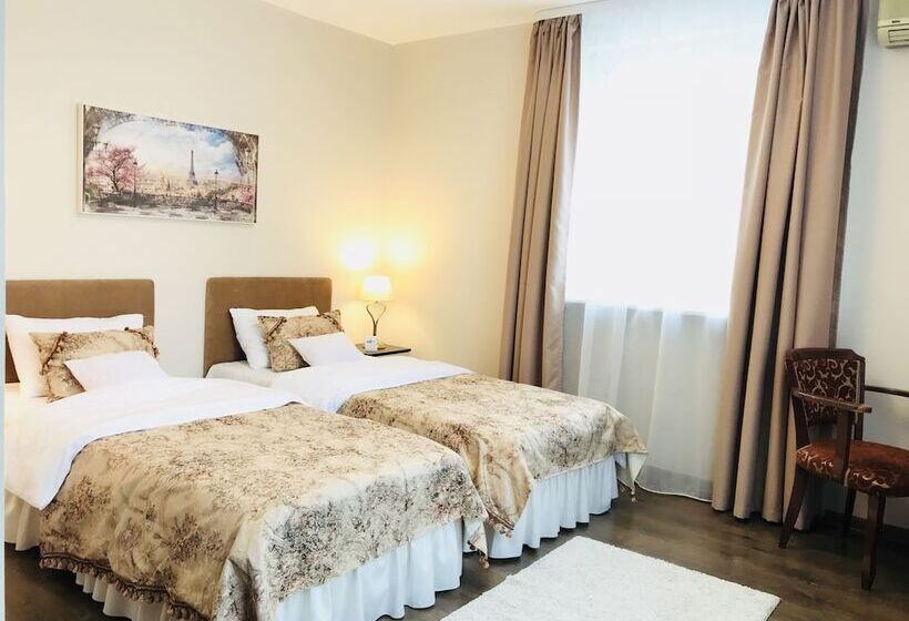 חדר סטנדרט, Barvikha House Boutique