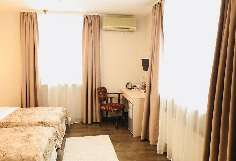 Номер Стандарт, Barvikha House Boutique