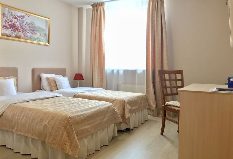 חדר סטנדרט, Barvikha House Boutique