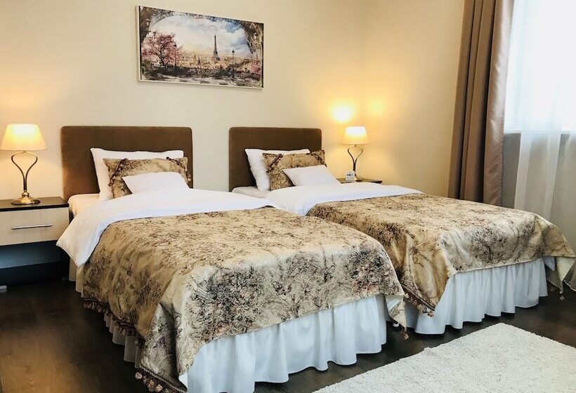 חדר סטנדרט, Barvikha House Boutique