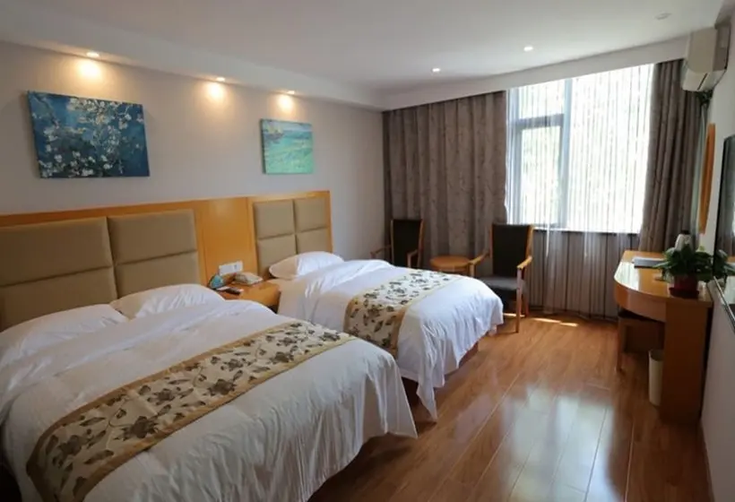 اتاق استاندارد, Greentree Inn Jiangsu Xuzhou Western 3rd Ring Road Xiyuan Express