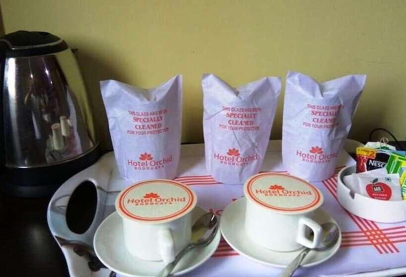 חדר דלוקס, Orchid Bodhgaya