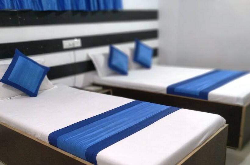 חדר דלוקס, Orchid Bodhgaya