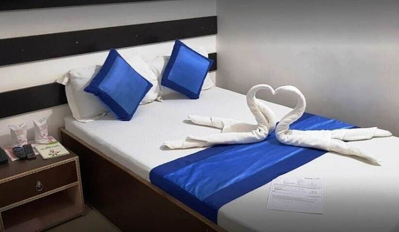 חדר דלוקס, Orchid Bodhgaya