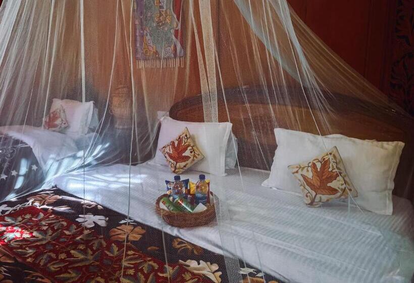 豪华房间, The Heritage Gemini Group Of Houseboat