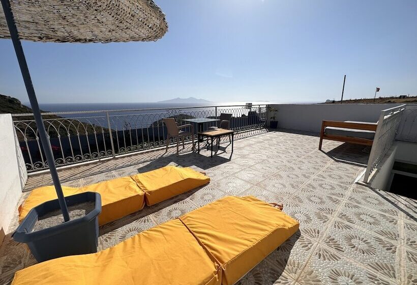 اتاق راحتی با چشم‌انداز دریا, Goknar Knidos Nature Otel   Adults Only
