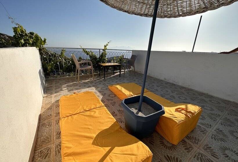 可观海景的舒适型房间, Goknar Knidos Nature Otel   Adults Only