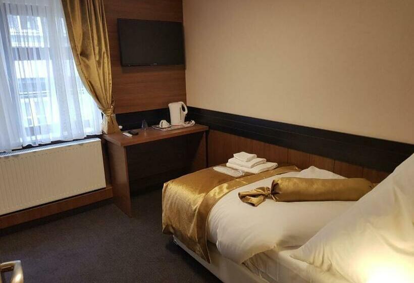 חדר סטנדרט יחיד, Im Anker