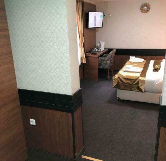 חדר סטנדרט, Im Anker