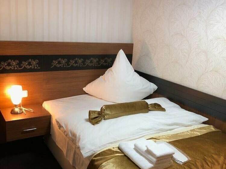 חדר סטנדרט, Im Anker