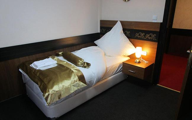 חדר סטנדרט יחיד, Im Anker