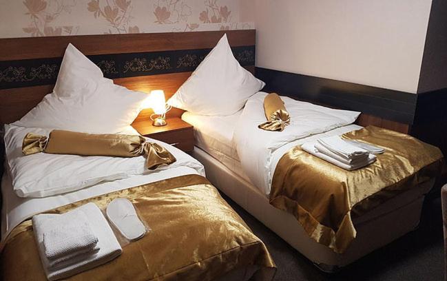 חדר משפחתי, Im Anker