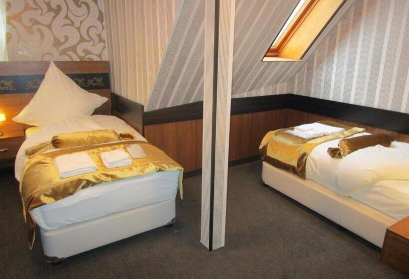 חדר סטנדרט, Im Anker