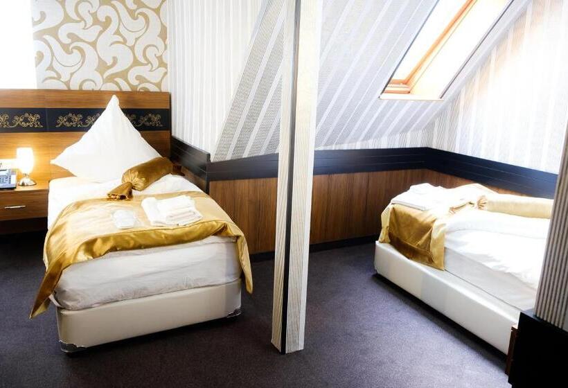 חדר סטנדרט, Im Anker