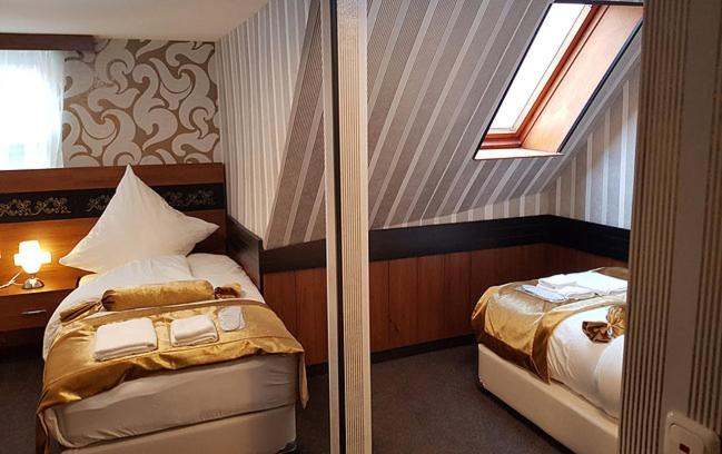 חדר סטנדרט, Im Anker