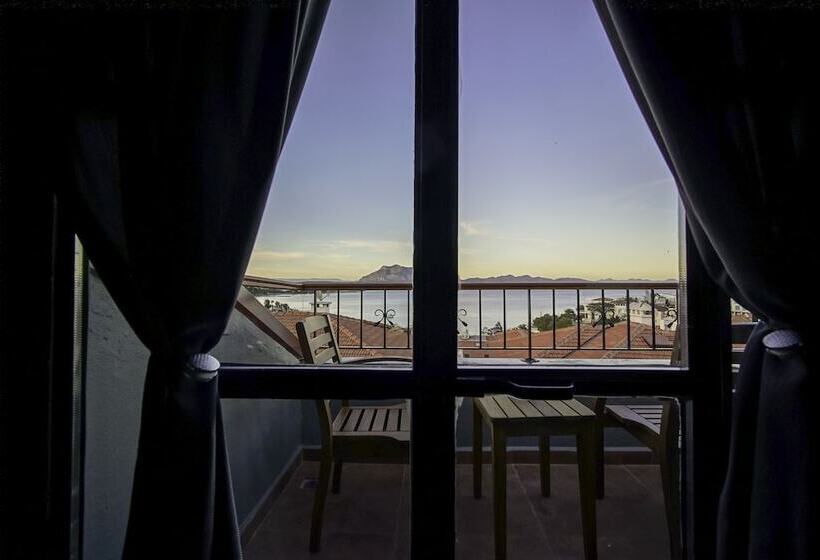 Penthouse Room, The Green Goose