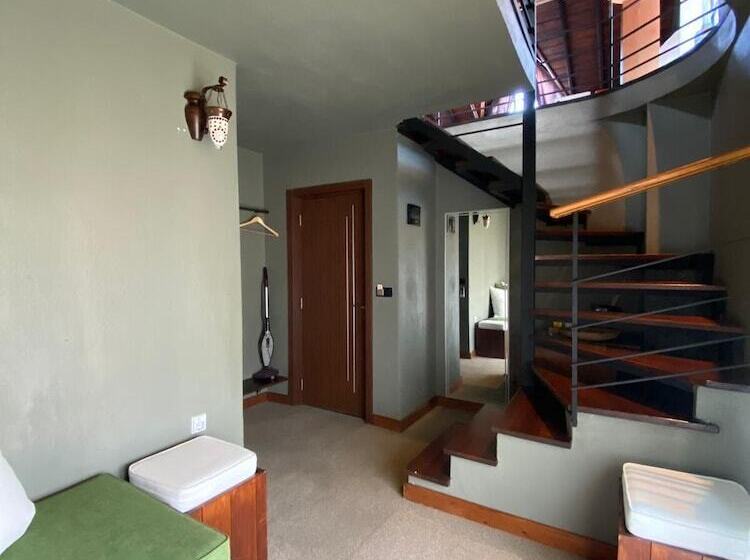 Penthouse Room, The Green Goose