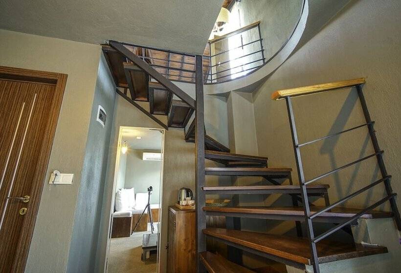 Penthouse Room, The Green Goose