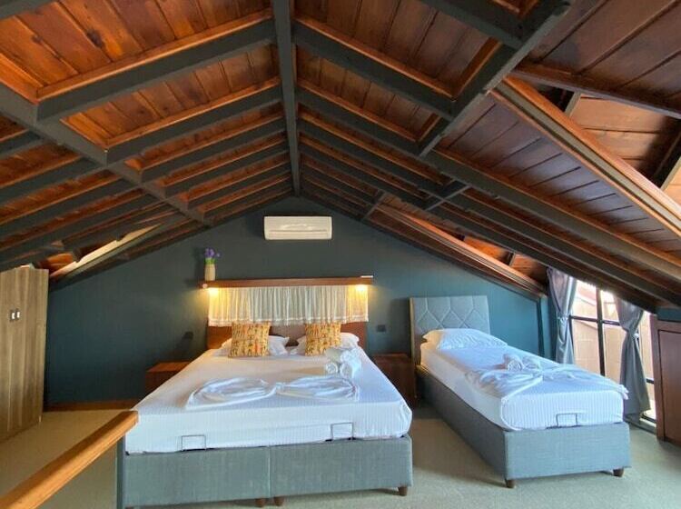 Penthouse Room, The Green Goose