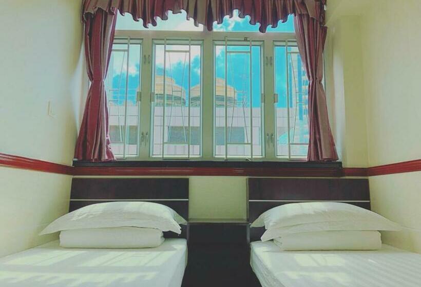 اتاق استاندارد, Hang Fung Hostel
