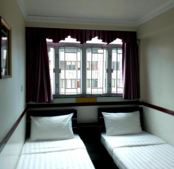 اتاق استاندارد, Hang Fung Hostel
