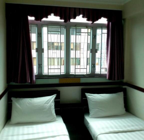 اتاق استاندارد, Hang Fung Hostel