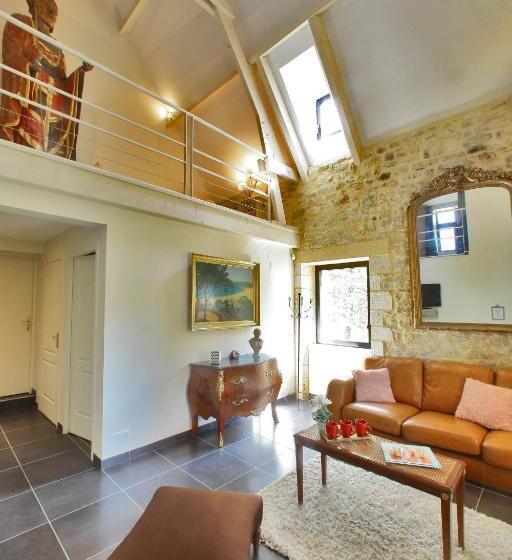 Люкс 3 Спальни, Les Jardins D Ungaro / Manoir La Barrière