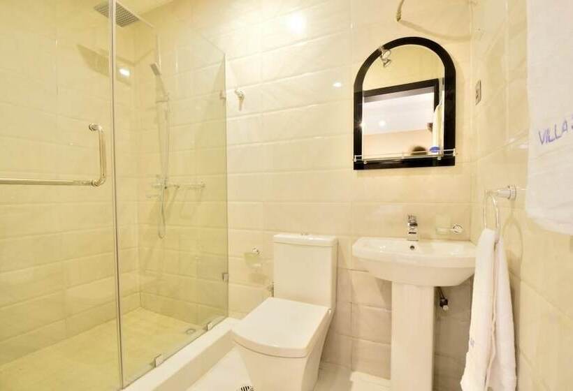 Standard Single Room Single Bed, Villa Thirty Three