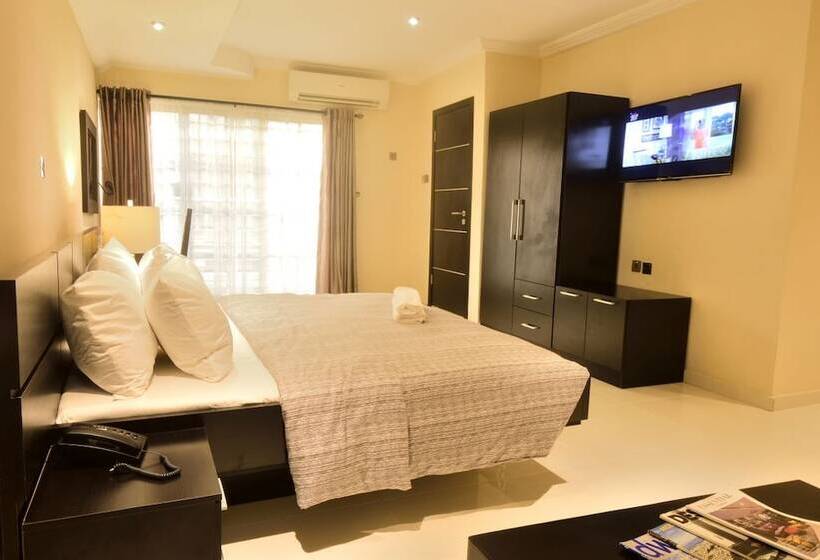 Standard Single Room Single Bed, Villa Thirty Three