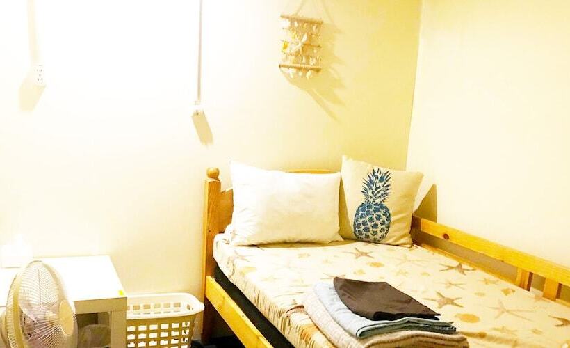اتاق استاندارد یک نفره, Guesthouse Churayado Ishigakijima