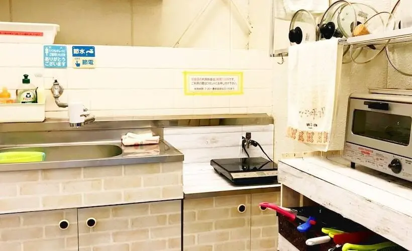 スーペリアールーム, Guesthouse Churayado Ishigakijima