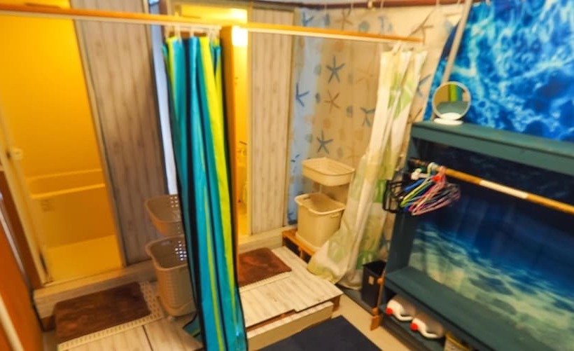 اتاق سوپریور, Guesthouse Churayado Ishigakijima