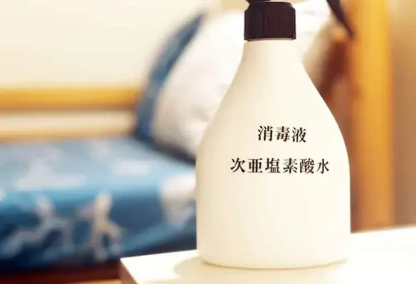 スーペリアールーム, Guesthouse Churayado Ishigakijima