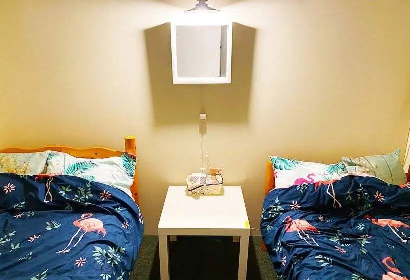 スーペリアールーム, Guesthouse Churayado Ishigakijima