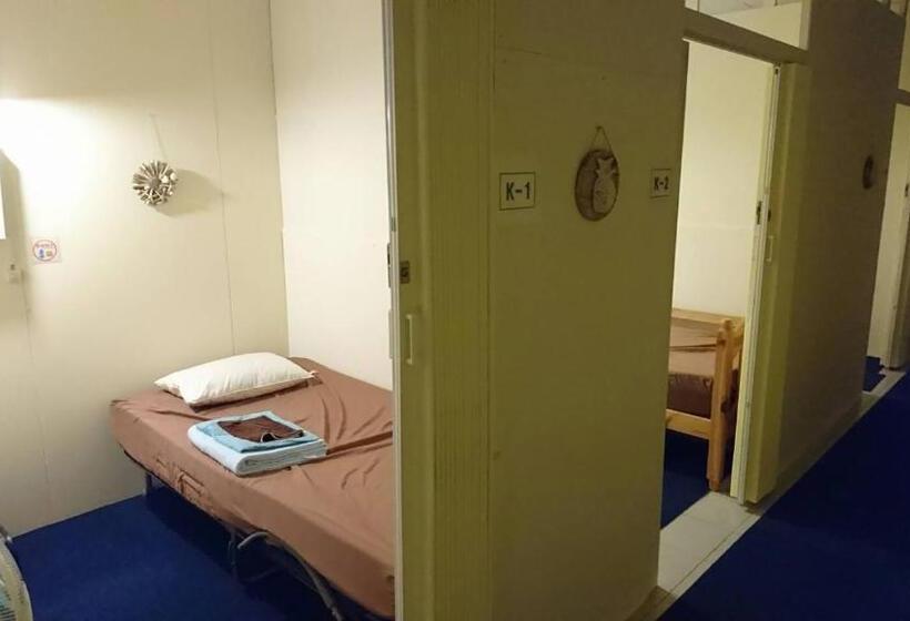 اتاق استاندارد یک نفره, Guesthouse Churayado Ishigakijima