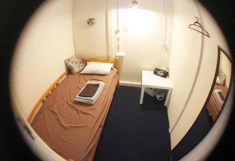 اتاق استاندارد یک نفره, Guesthouse Churayado Ishigakijima