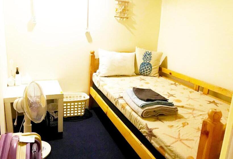 اتاق استاندارد یک نفره, Guesthouse Churayado Ishigakijima