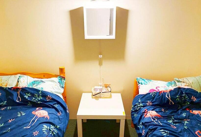 اتاق سوپریور, Guesthouse Churayado Ishigakijima