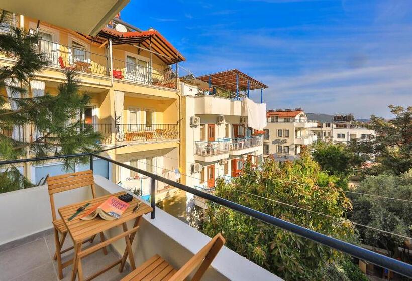 Camera Economy, Bahar Pansiyon