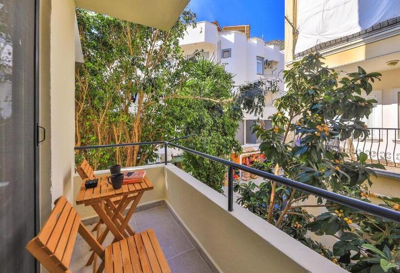 Camera Economy, Bahar Pansiyon