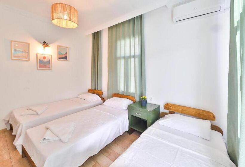 Camera Tripla Classica, Bahar Pansiyon