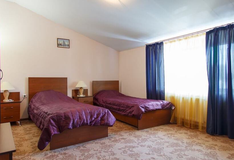 اتاق استاندارد, Agat