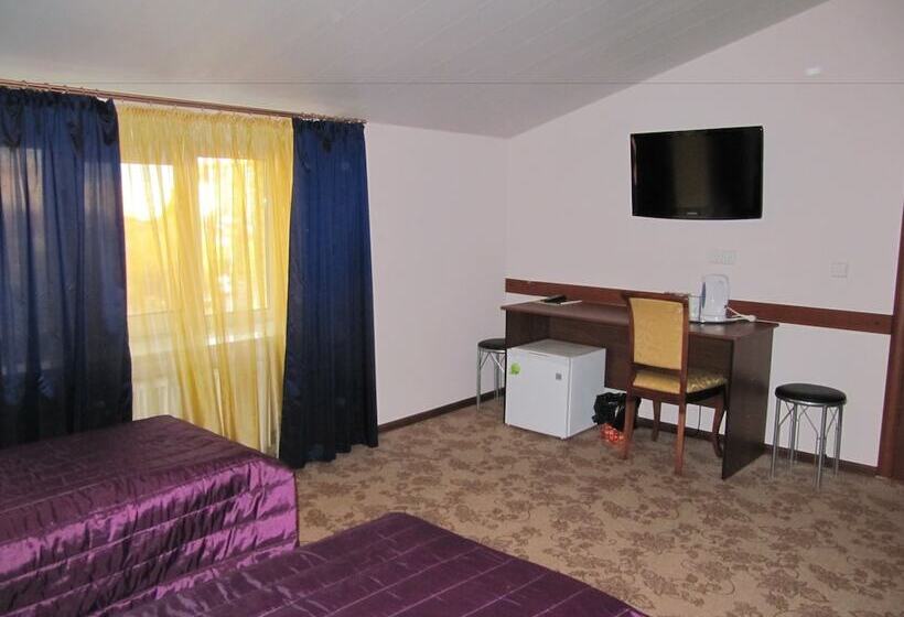 اتاق استاندارد, Agat