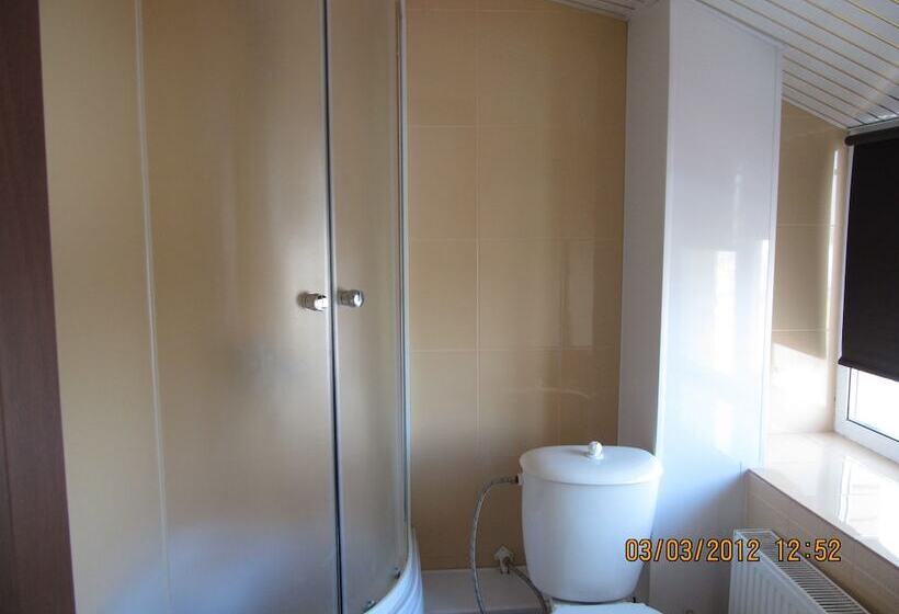 اتاق استاندارد یک نفره, Agat