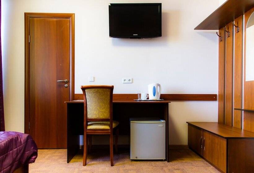 اتاق استاندارد یک نفره, Agat