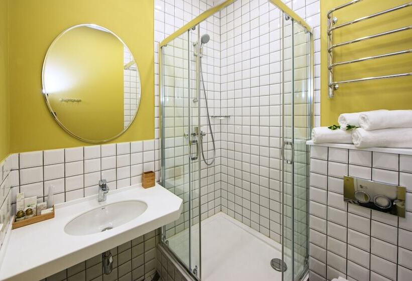 带1个卧室的公寓, Horoshov