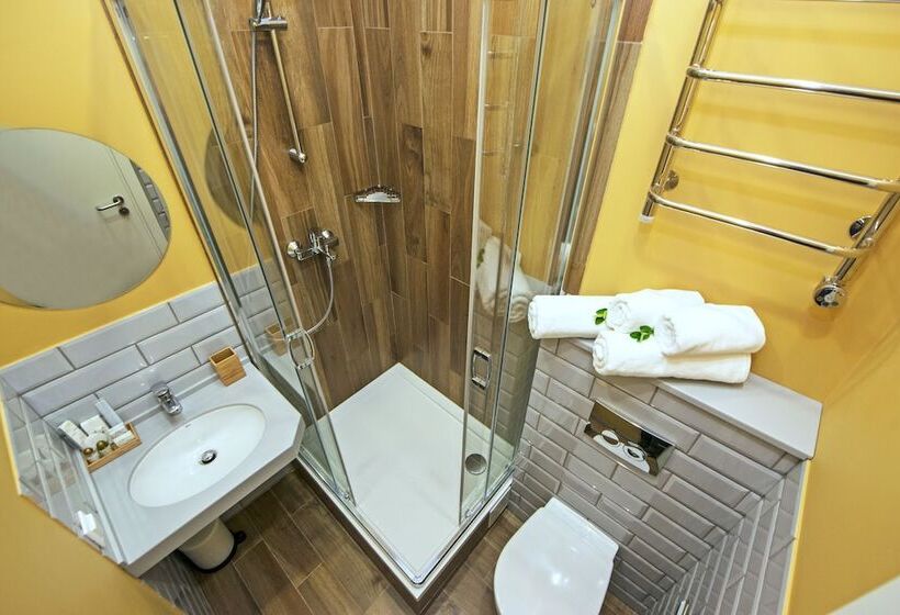 带1个卧室的高级公寓, Horoshov