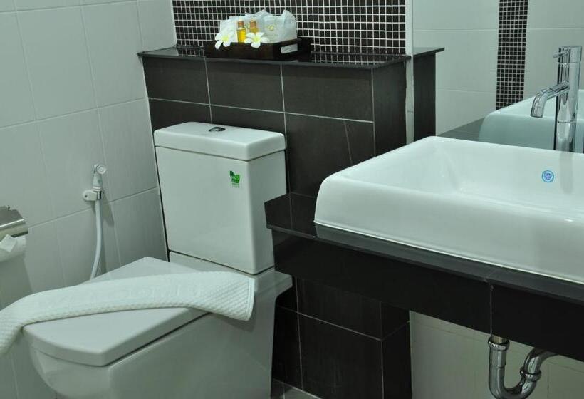 Номер Стандарт, Chanalai Resort And