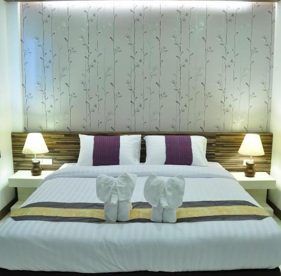 חדר סטנדרט, Chanalai Resort And