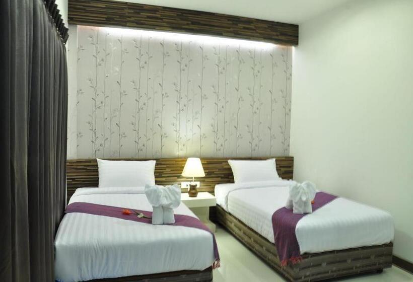 חדר סטנדרט, Chanalai Resort And